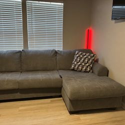 Gray Couch Brand New