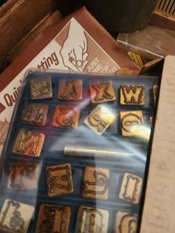Leather and jewelry making supplies