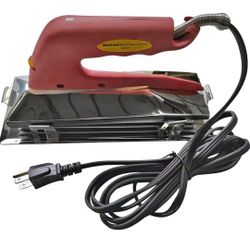 Zimpty ZY305 10in. 800 Watt Carpet Seaming Iron