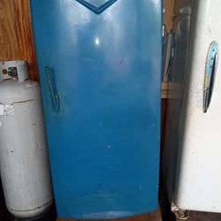 Refrigerator And Freezer 