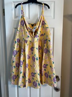 Dress from Torrid