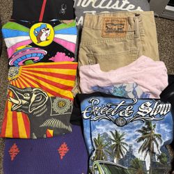 Bundle Of Clothes 