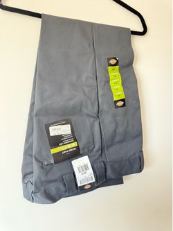 Gray Dickie Pants