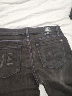 Black Jeans For Women Size 27
