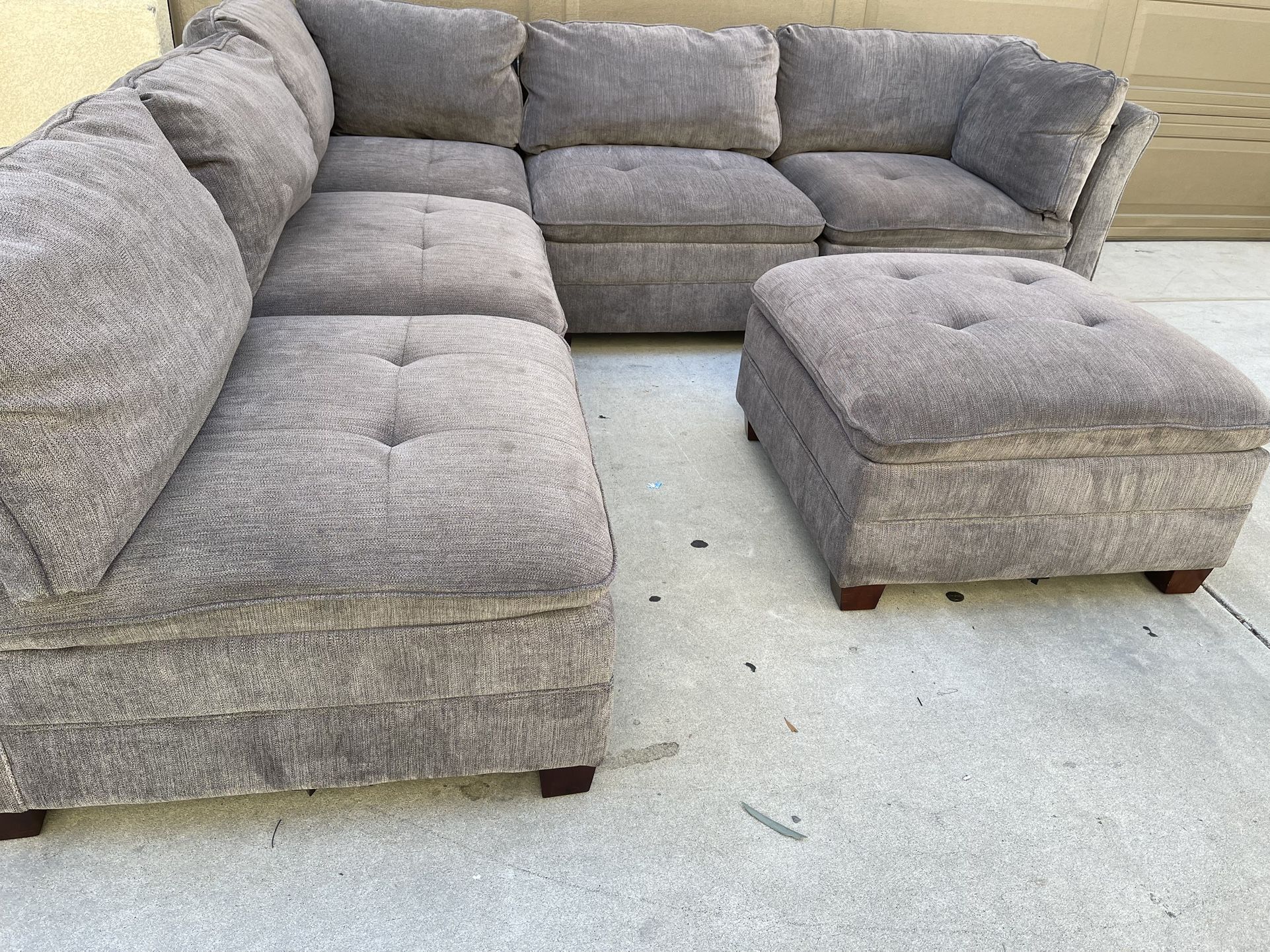 Sectional Couch