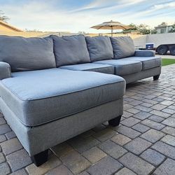 Sectional Couch !!!FREE DELIVERY!!!