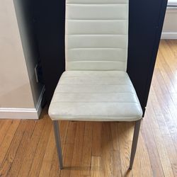Dining room chairs