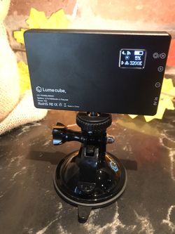 Lume Cube Camera Light
