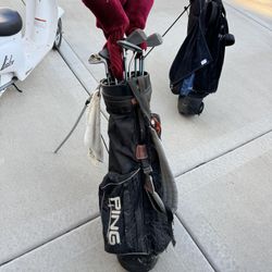 Men’s & Women’s Golf Clubs
