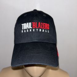 Portland Trailblazers Nike S1ze 2023-24 HAT Exclusive Season Ticket Holder Black