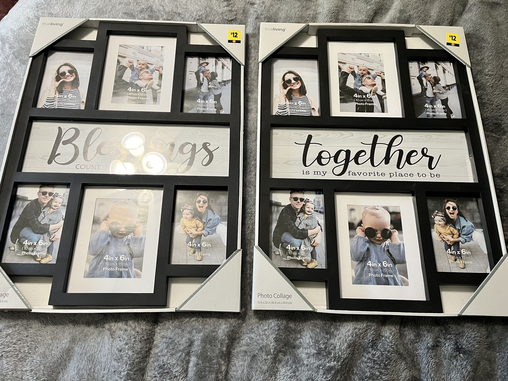 Collage Frames 