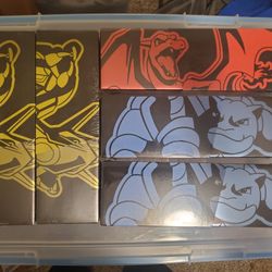 No Trades Pokemon Chinese 25th Anniversary Collection Boxes $100-$225