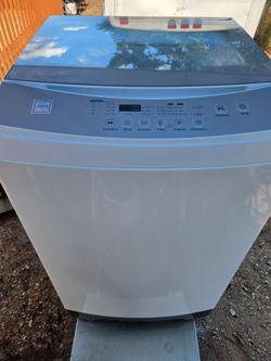 RCA Portable Washing Machine