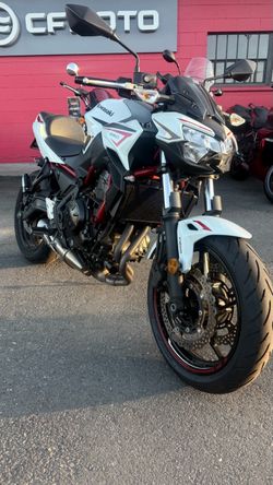 2022 Z650 ABS