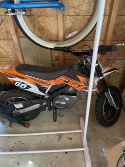 Motorcycle Electric