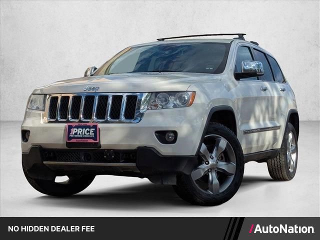 2012 Jeep Grand Cherokee