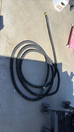Exercise Rope