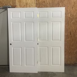 36 X 80 Doors 