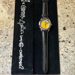 The Nightmare Before Christmas Disney Cast Member Watch 