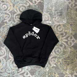 Web VVS Sp5der Hoodie