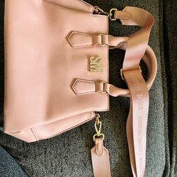 Steve Madden Pink Purse
