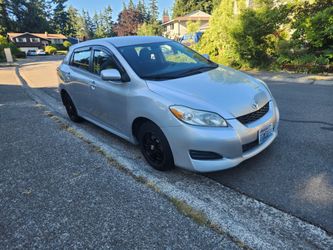 2010 Toyota Matrix