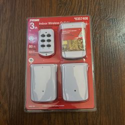 Indoor Wireless Outlets 