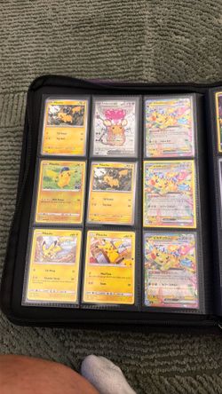Pokemon Pikachu