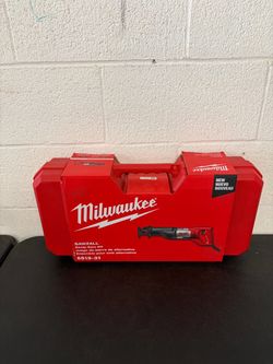 Milwaukee 6(contact info removed) Amp SAWZALL Reciprocating Saw with case