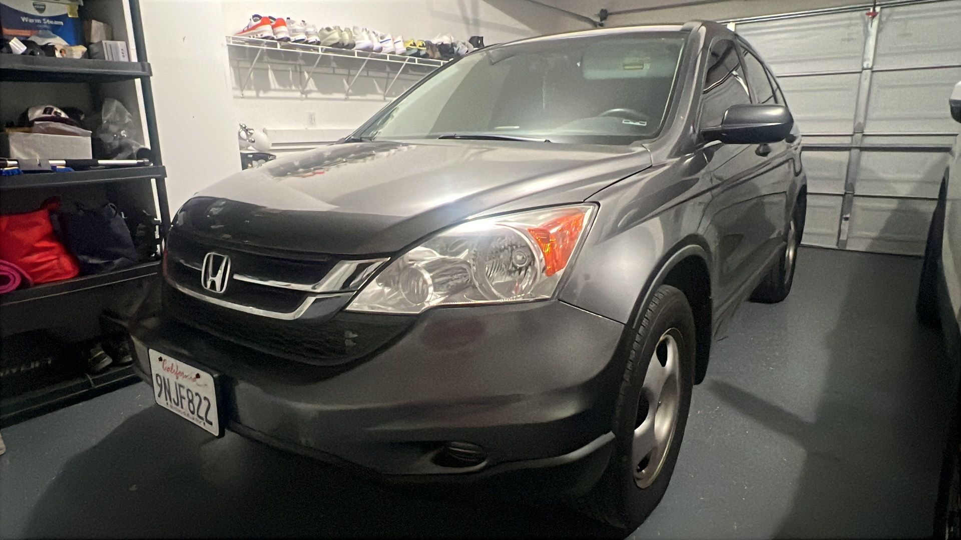 2011 Honda Cr-v