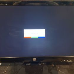 HP Computer Monitor - Works!
