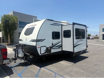 2023 Forest River Surveyor 240bhle W/Slide Bunkhouse MustSee
