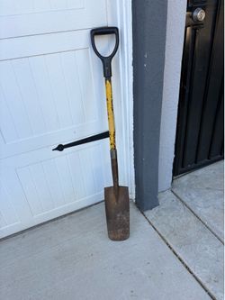 sharpshooter shovel-tempered steel