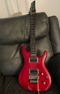 Ibanez Joe Satriani 1990s Electric Guitar