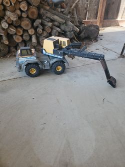 Vintage Tonka Truck