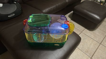 Hamster Cage
