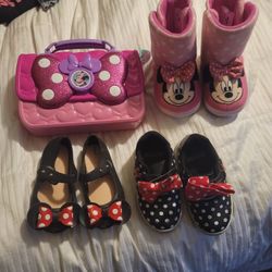 Minnie Mouse Stuff