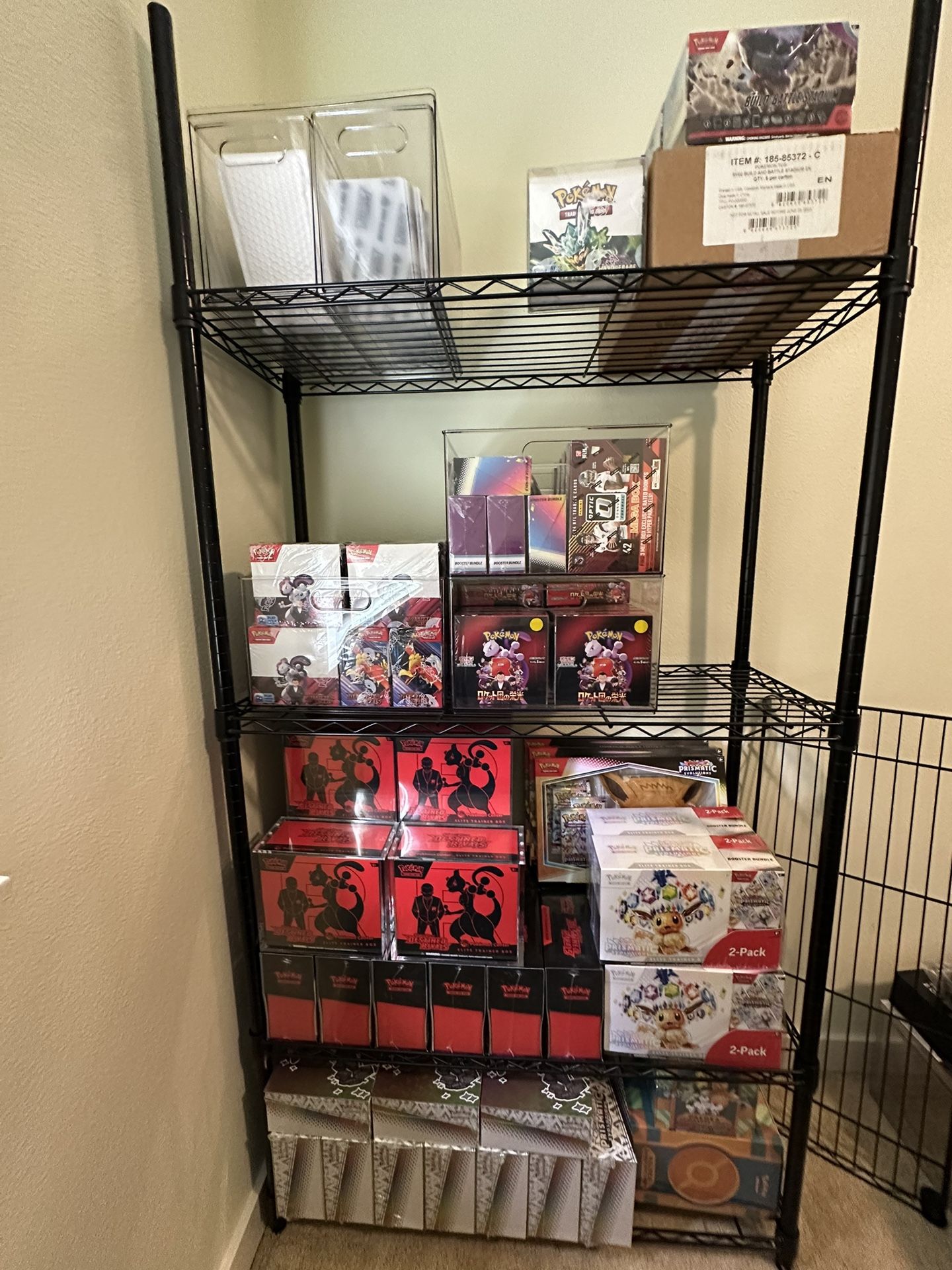 BULK Sealed Pokemon Products *CHECK DESCRIPTION*