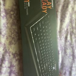 Wire gaming keyboard 