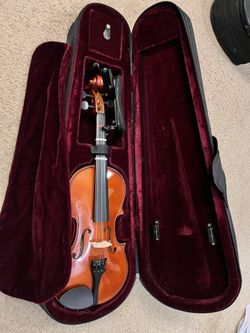Rossetti 1/4 Size Violin