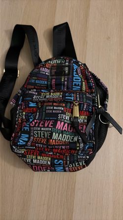 Steve Madden Mini Backpack