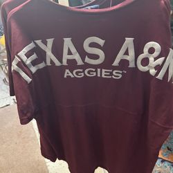 Texas AM Shirts 