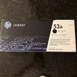 HP Laserjet 53A Print Cartridge