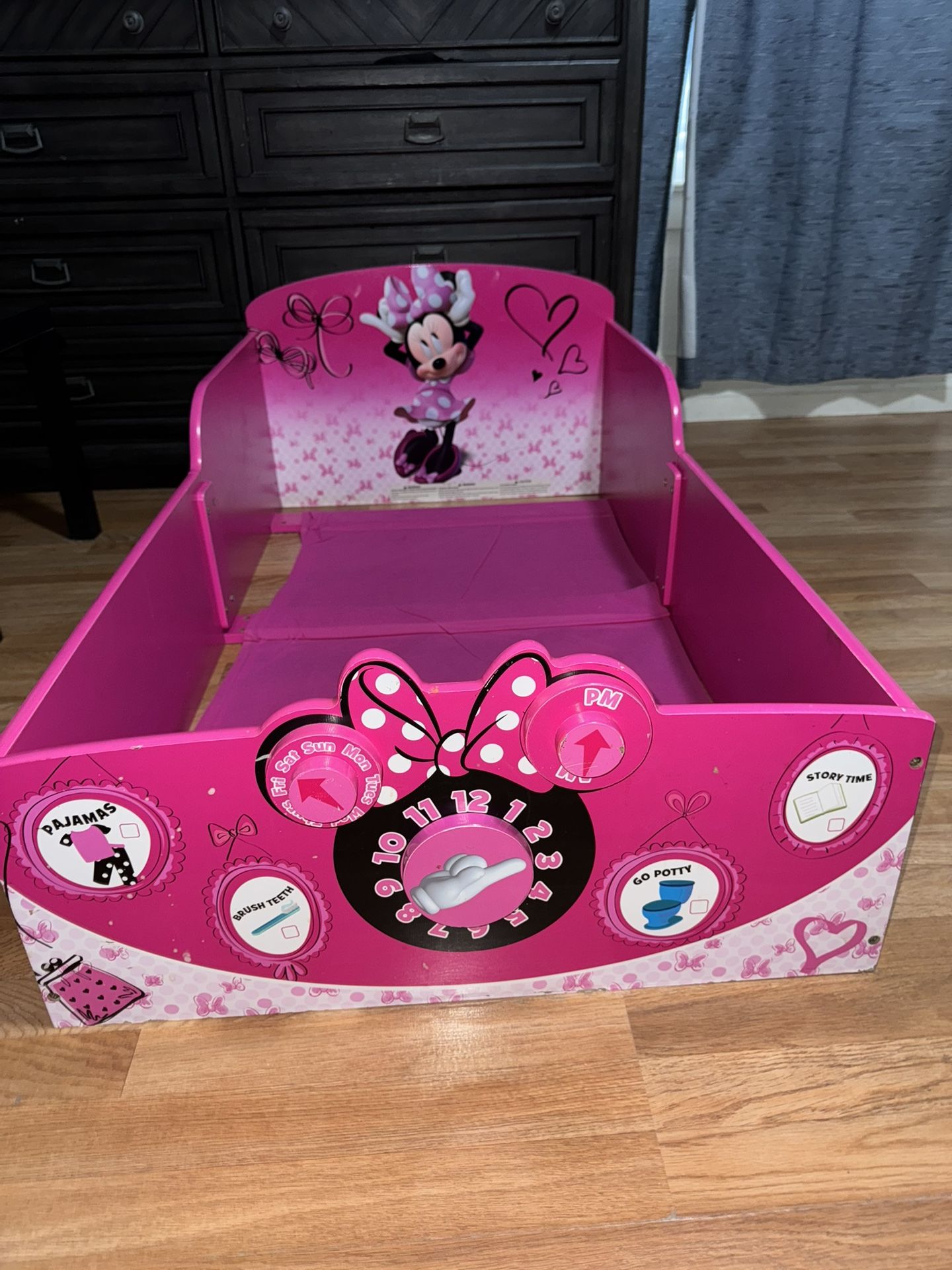 Toddler Bed
