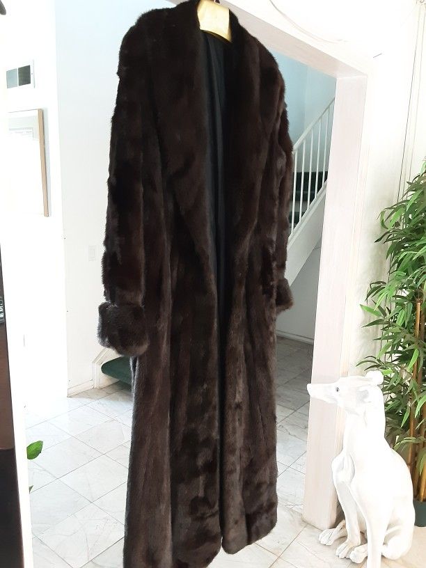 Mint Coat