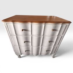 Vintage Drawer Dresser crafted by renowned davis cabinet company