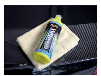 Meguiar's Hybrid Ceramic Liquid Wax, G200416, 16 Oz