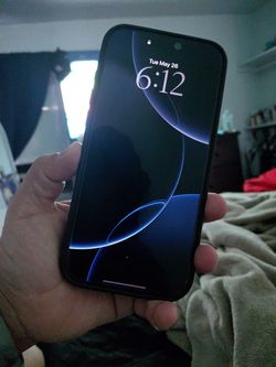 Iphone 17 plus pro max 256 gbs clean imei