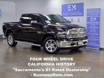 2017 Ram 1500 Crew Cab
