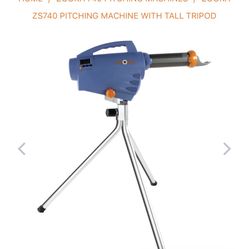 Zooka Pitching Machine